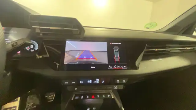 Audi A3 view 17