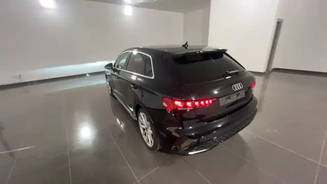 Audi A3 view 7