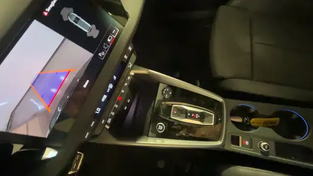 Audi A3 view 16