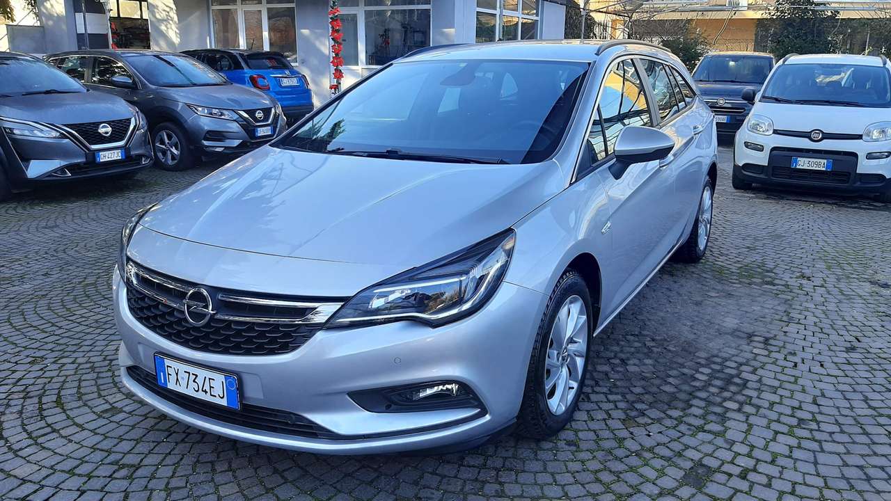 Opel Astra Sports Tourer 1.6 cdti auto