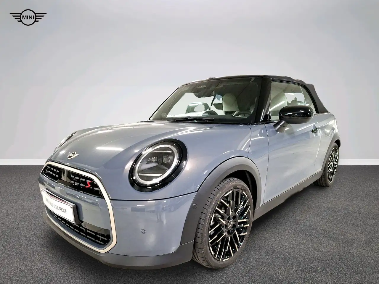 MINI Cooper S Cabrio