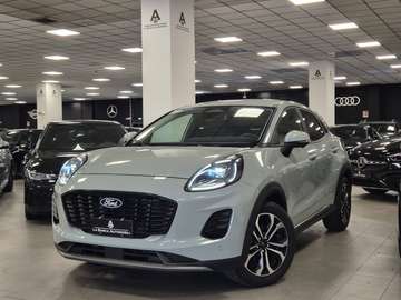 1.0 EcoBoost 125cv Hybrid Titanium