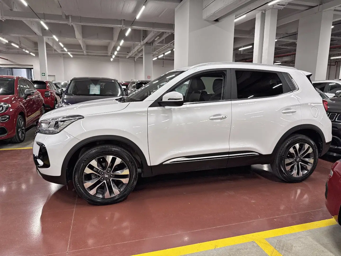 DR Automobiles DR5.0 1.5 GPL Bianco - 2