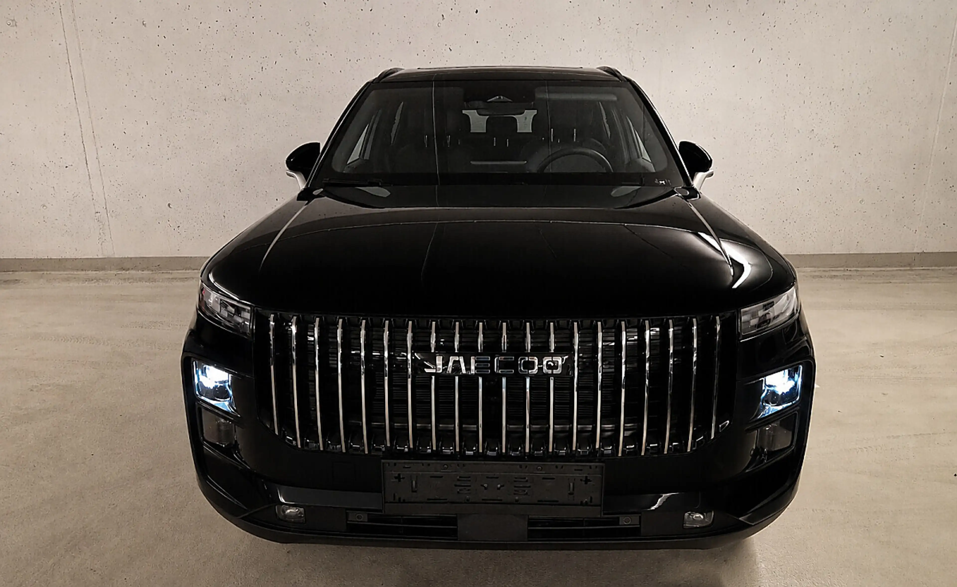 Jaecoo J7 7 PHEV Premium Line Aut. — photo 12