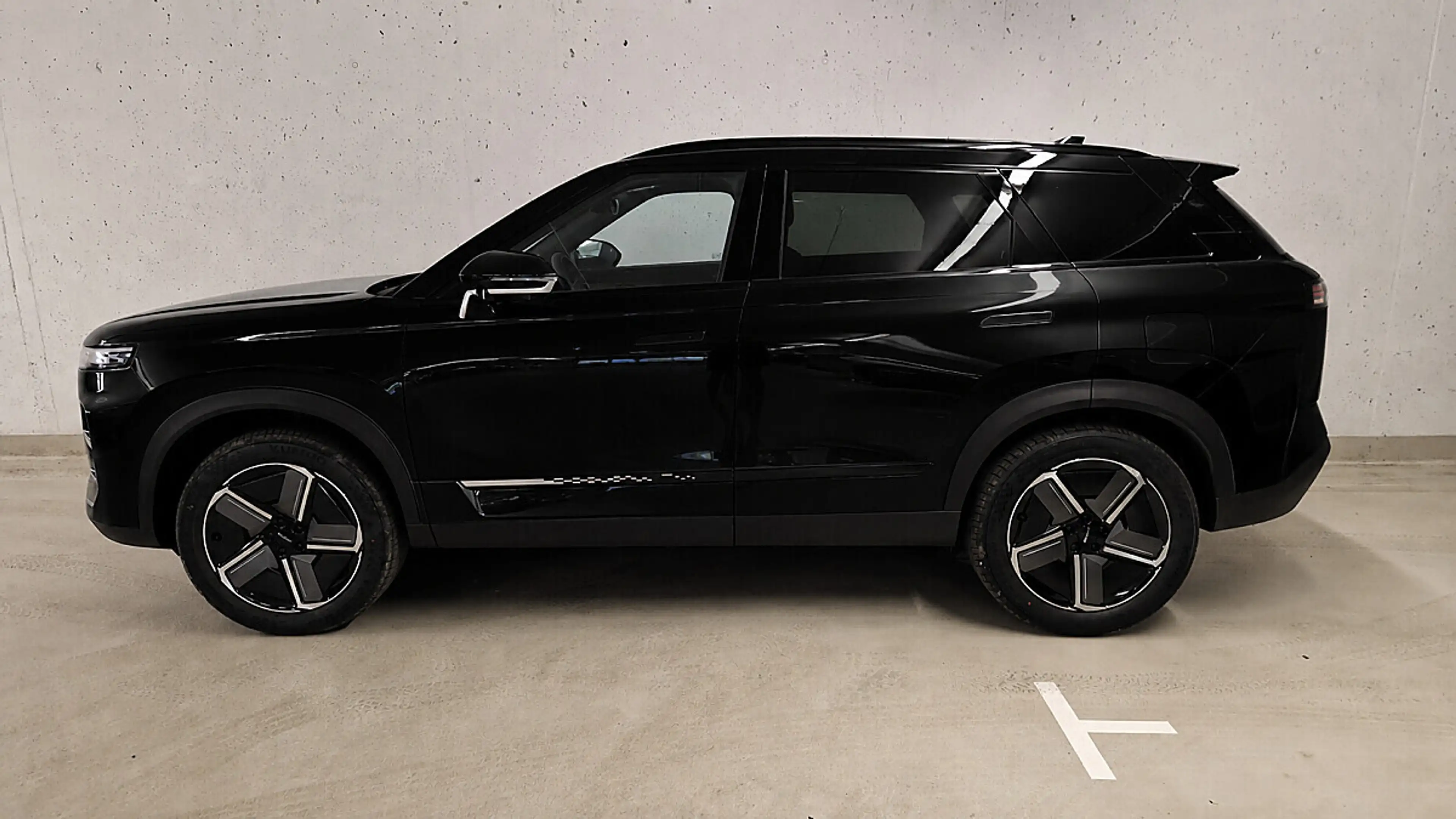 Jaecoo J7 7 PHEV Premium Line Aut. — photo 4