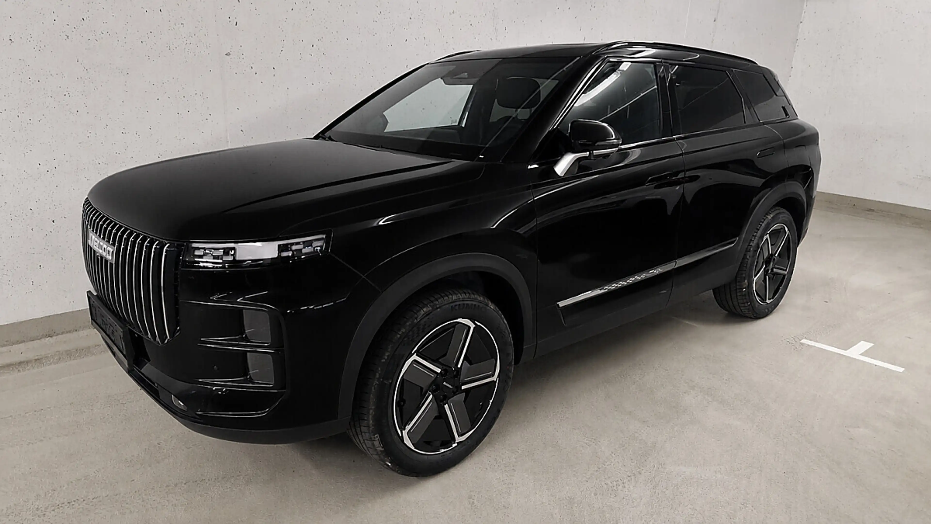 Jaecoo J7 7 PHEV Premium Line Aut. — photo 3