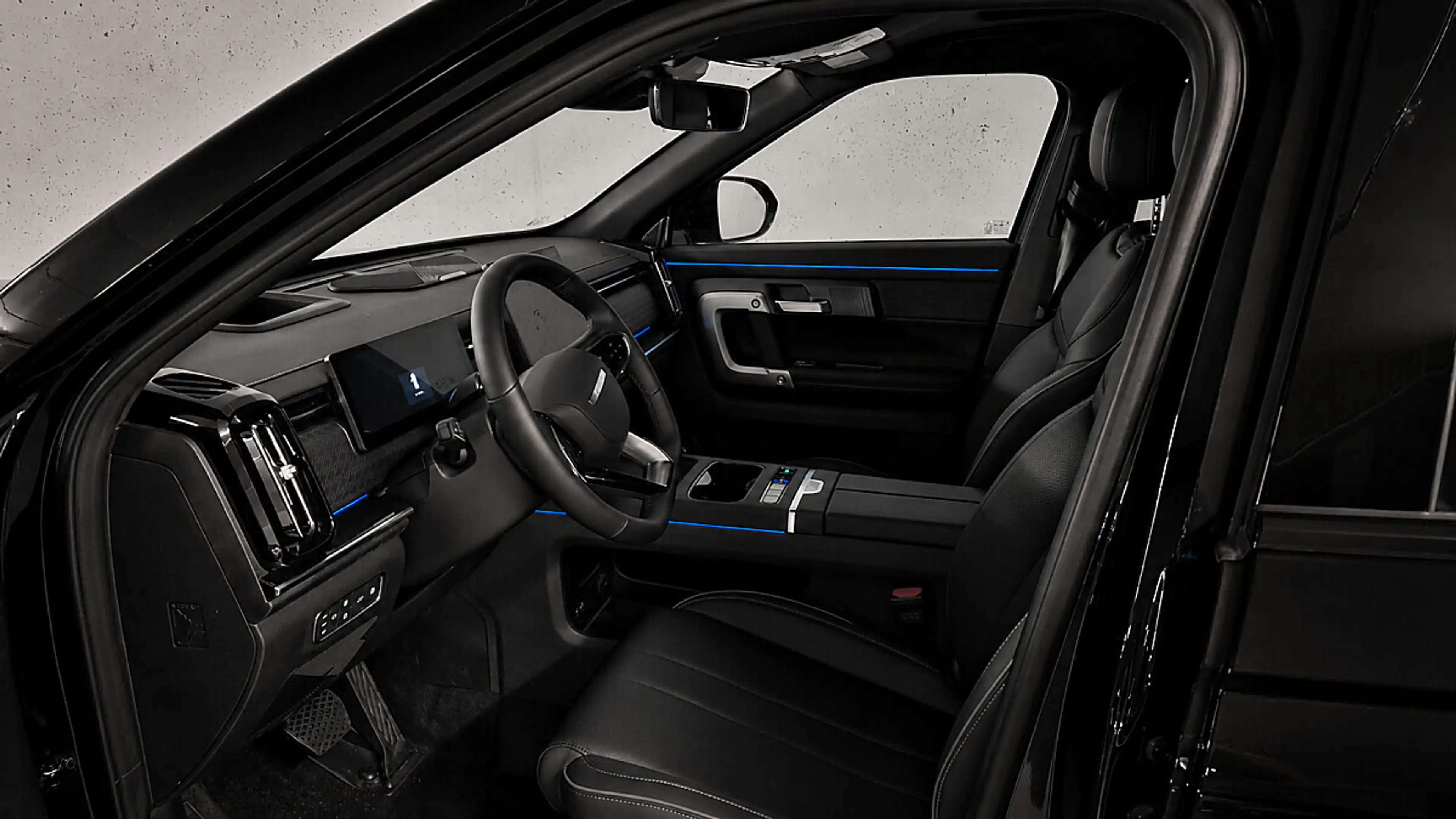 Jaecoo J7 7 PHEV Premium Line Aut. — photo 14