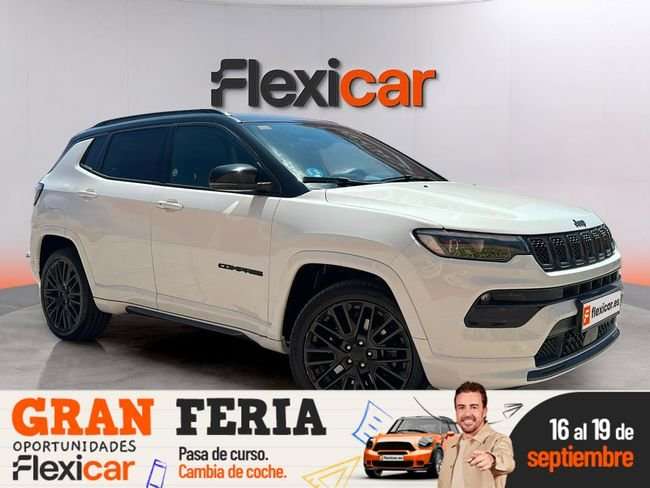 Jeep Compass 1.3 PHEV 80th EAWD Aut. 190 - foto 1