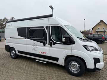 Wohnmobil/Camper Sunlight Cliff 600