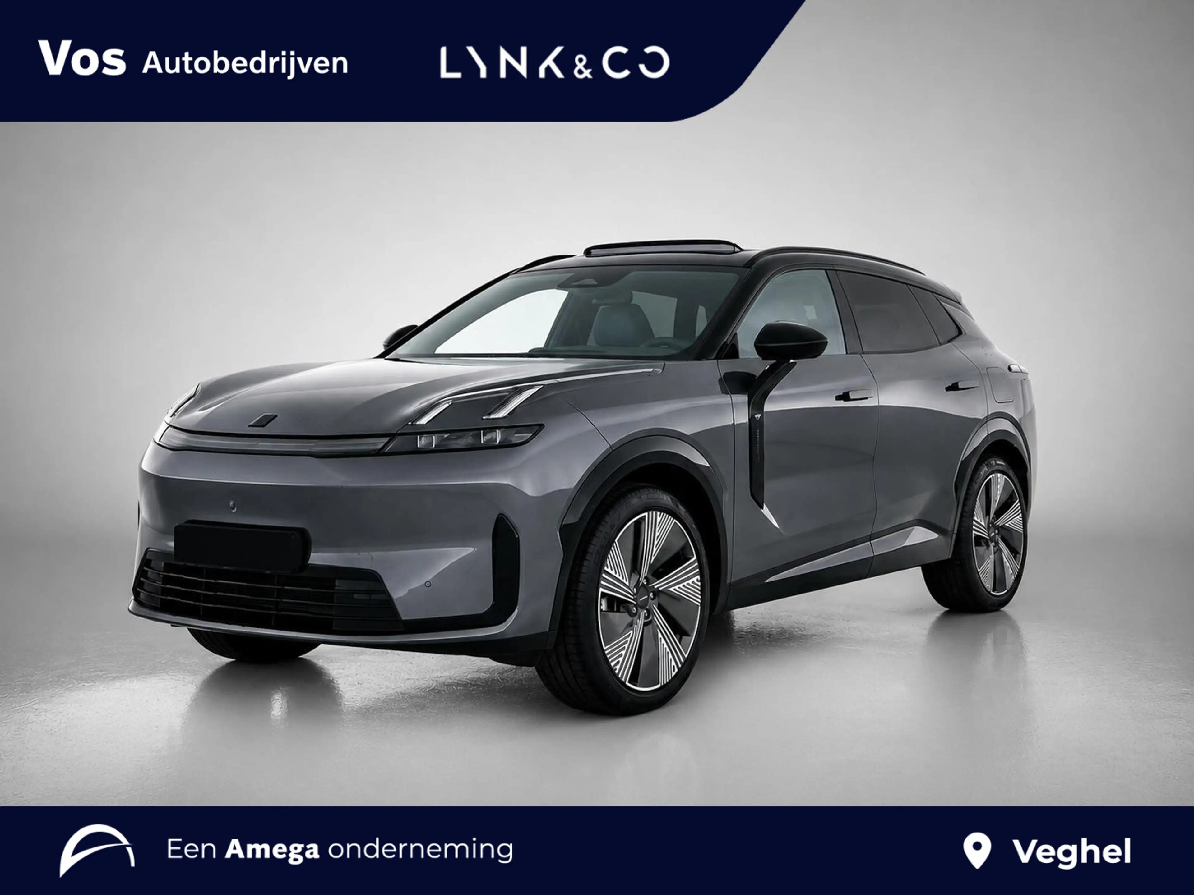 Lynk & Co 08 1.5 More | FULL OPTION | NP €60K