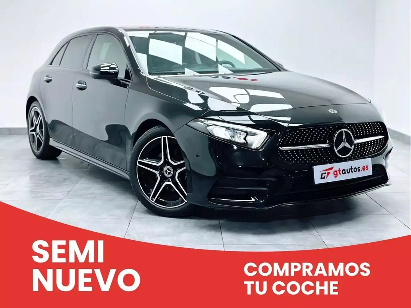 Mercedes-Benz AMG ONE 180d Line 116CV Black - 2