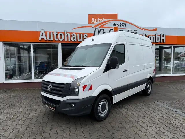 Volkswagen Crafter 2.0 TDI Kasten L1H2*StHz*SHZ*2800kgAHK*