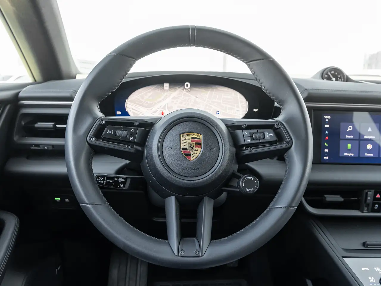 Porsche Macan снимка Porsche Macan