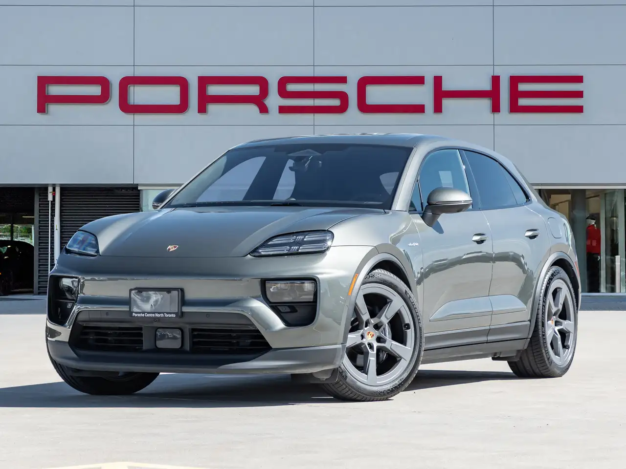 2024 Porsche Macan