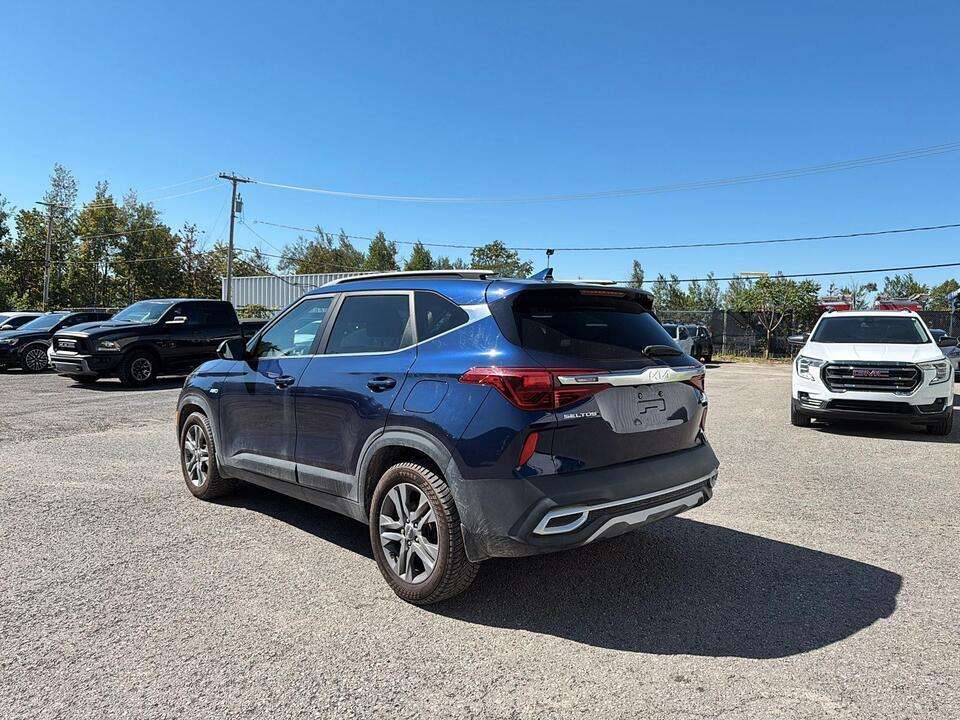 2023 Kia Seltos S AWD CARPLAY CAM RECUL SIEGES CHAUFFANTS — снимка 1