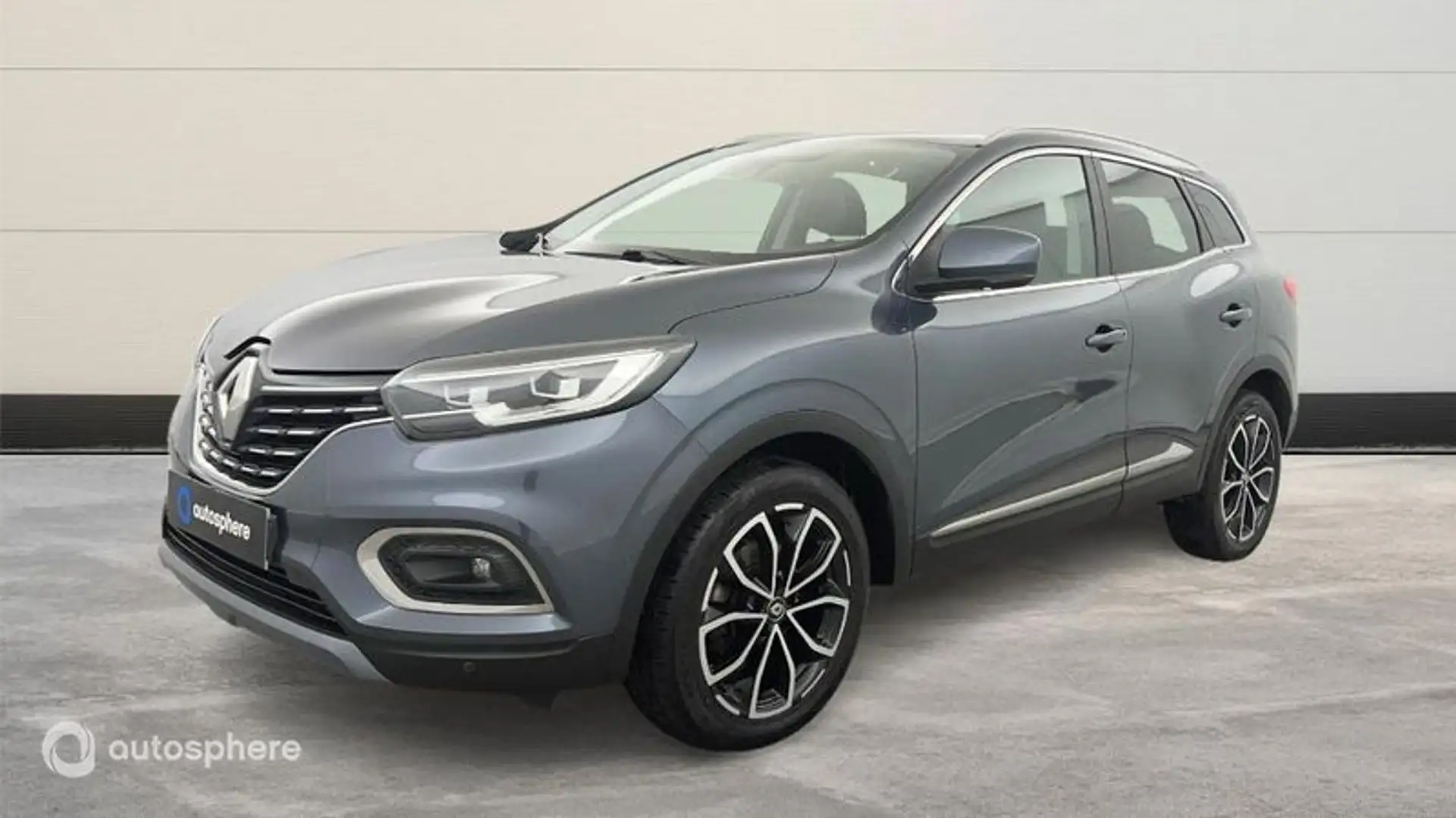 Renault Kadjar 1.5 Blue dCi 115ch  Intens EDC - 21 - 1