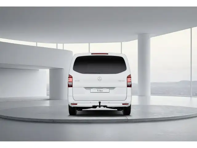 Mercedes-Benz Vito 116 CDI BusinessVan 4x4 Lang Aut. Navi SHZ Ansicht 14