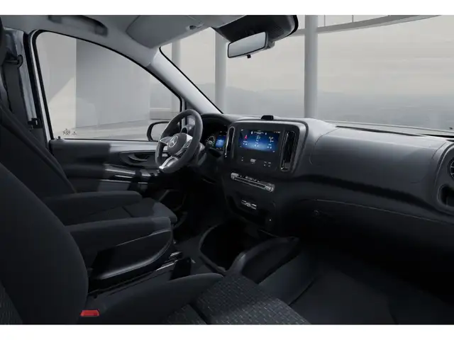 Mercedes-Benz Vito 116 CDI BusinessVan 4x4 Lang Aut. Navi SHZ Ansicht 23