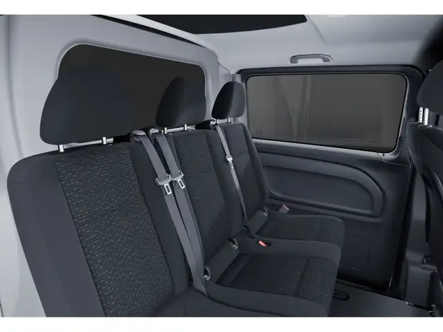 Mercedes-Benz Vito 116 CDI BusinessVan 4x4 Lang Aut. Navi SHZ Ansicht 24