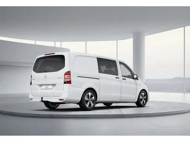 Mercedes-Benz Vito 116 CDI BusinessVan 4x4 Lang Aut. Navi SHZ Ansicht 12