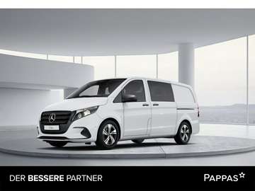 Vito 116 CDI BusinessVan 4x4 Lang Aut. Navi SHZ