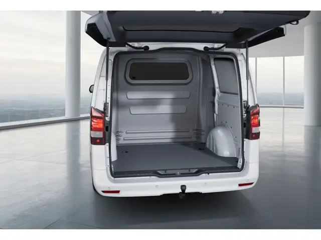 Mercedes-Benz Vito 116 CDI BusinessVan 4x4 Lang Aut. Navi SHZ Ansicht 22