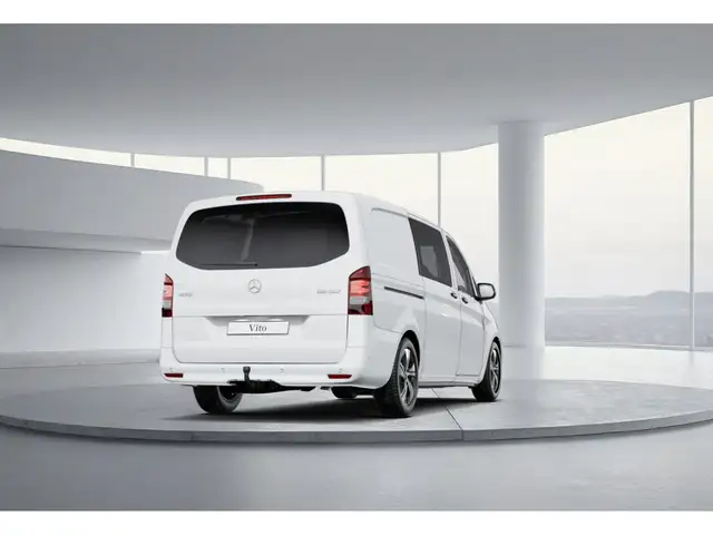Mercedes-Benz Vito 116 CDI BusinessVan 4x4 Lang Aut. Navi SHZ Ansicht 13