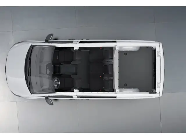 Mercedes-Benz Vito 116 CDI BusinessVan 4x4 Lang Aut. Navi SHZ Ansicht 25