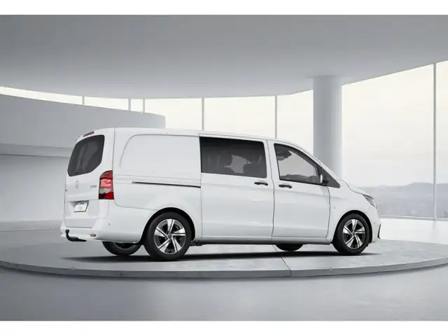 Mercedes-Benz Vito 116 CDI BusinessVan 4x4 Lang Aut. Navi SHZ Ansicht 11
