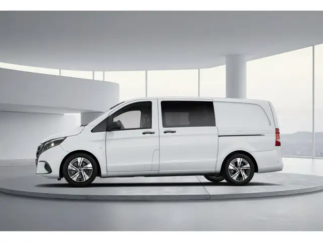 Mercedes-Benz Vito 116 CDI BusinessVan 4x4 Lang Aut. Navi SHZ Ansicht 19