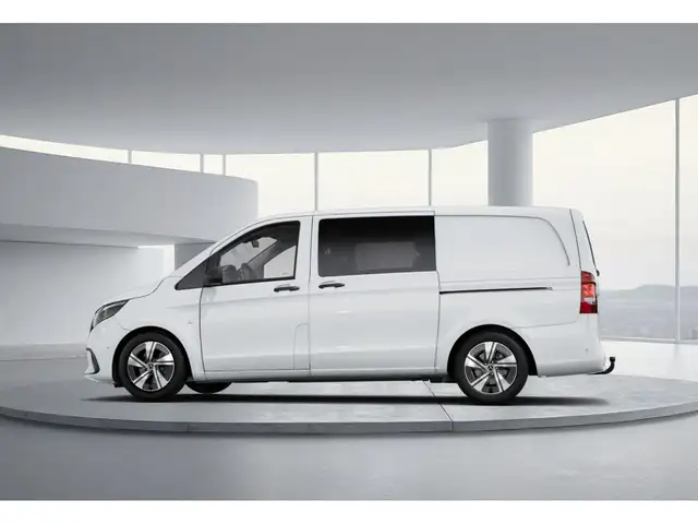 Mercedes-Benz Vito 116 CDI BusinessVan 4x4 Lang Aut. Navi SHZ Ansicht 18