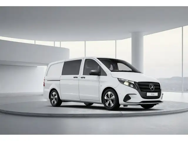 Mercedes-Benz Vito 116 CDI BusinessVan 4x4 Lang Aut. Navi SHZ Ansicht 7