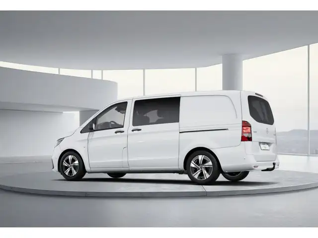 Mercedes-Benz Vito 116 CDI BusinessVan 4x4 Lang Aut. Navi SHZ Ansicht 17