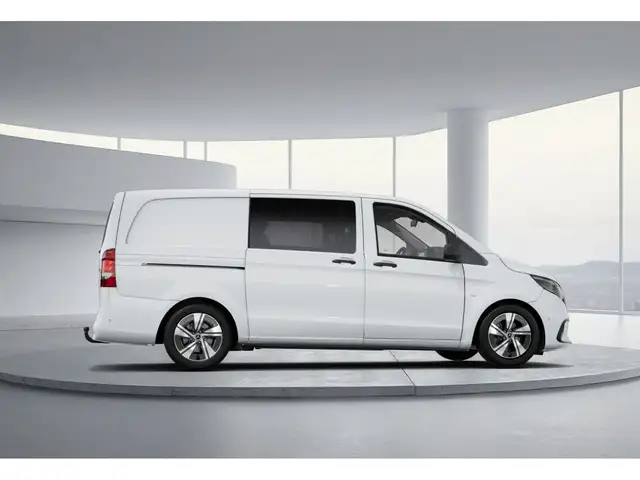 Mercedes-Benz Vito 116 CDI BusinessVan 4x4 Lang Aut. Navi SHZ Ansicht 10