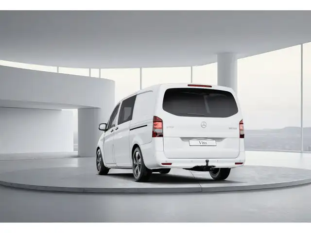Mercedes-Benz Vito 116 CDI BusinessVan 4x4 Lang Aut. Navi SHZ Ansicht 15