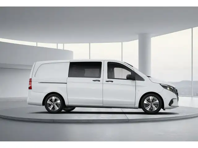 Mercedes-Benz Vito 116 CDI BusinessVan 4x4 Lang Aut. Navi SHZ Ansicht 9