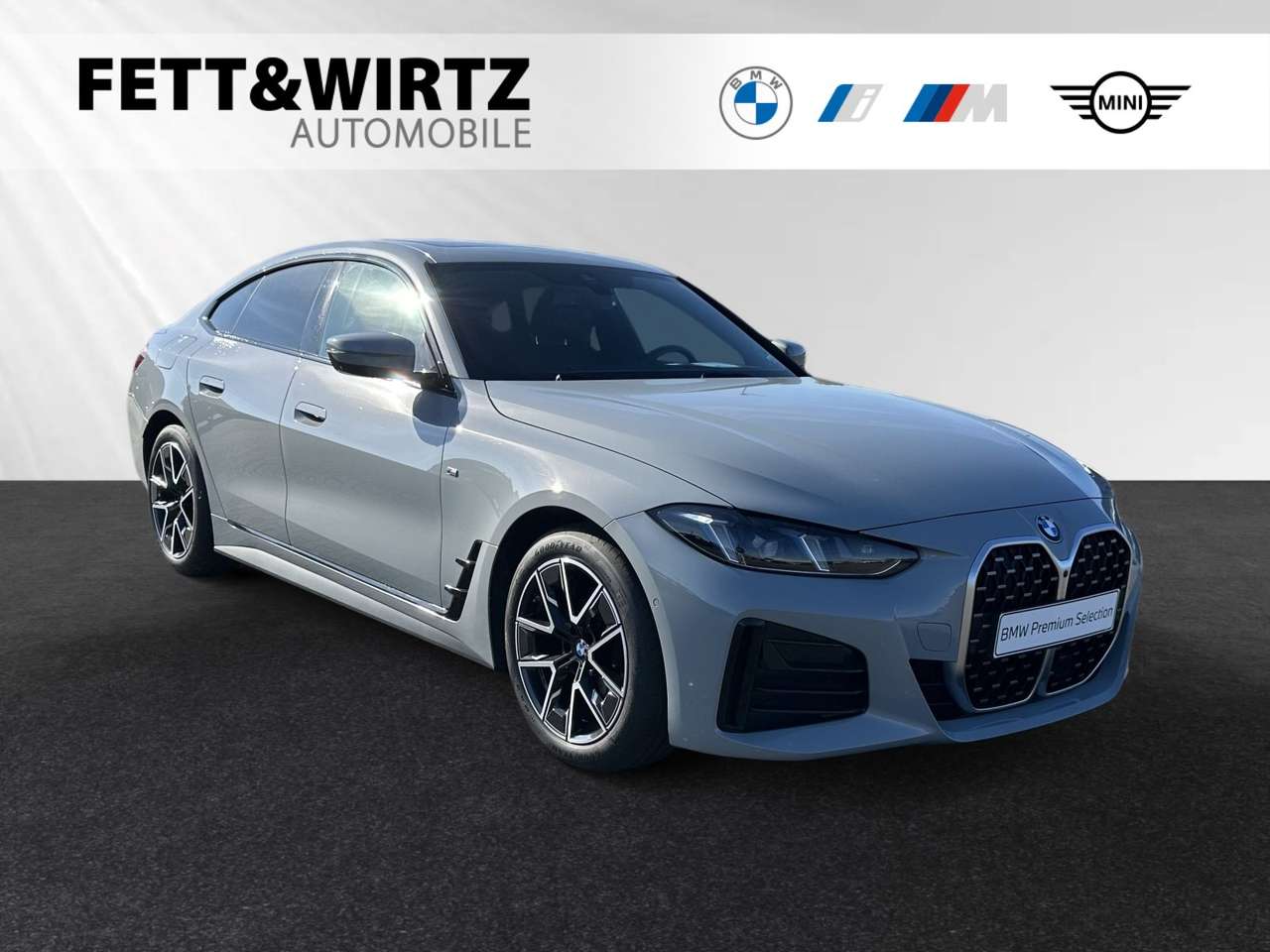 BMW 420 2025