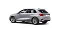 Audi A3 A3 SPB 30 g-tron S tronic Business Argento - thumbnail 4