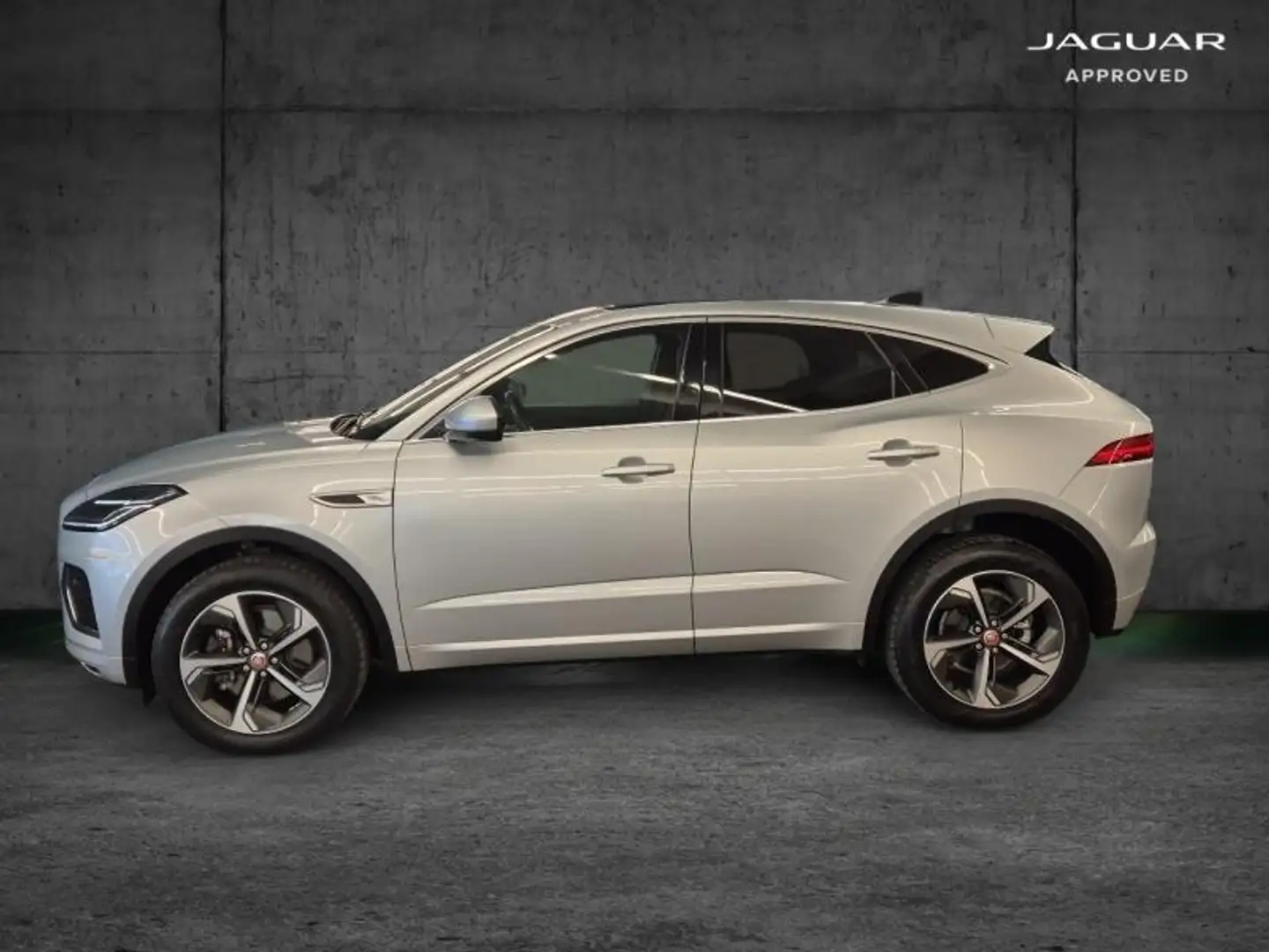 Jaguar E-Pace P200 FlexFuel MHEV R-Dynamic SE BVA AWD - 2