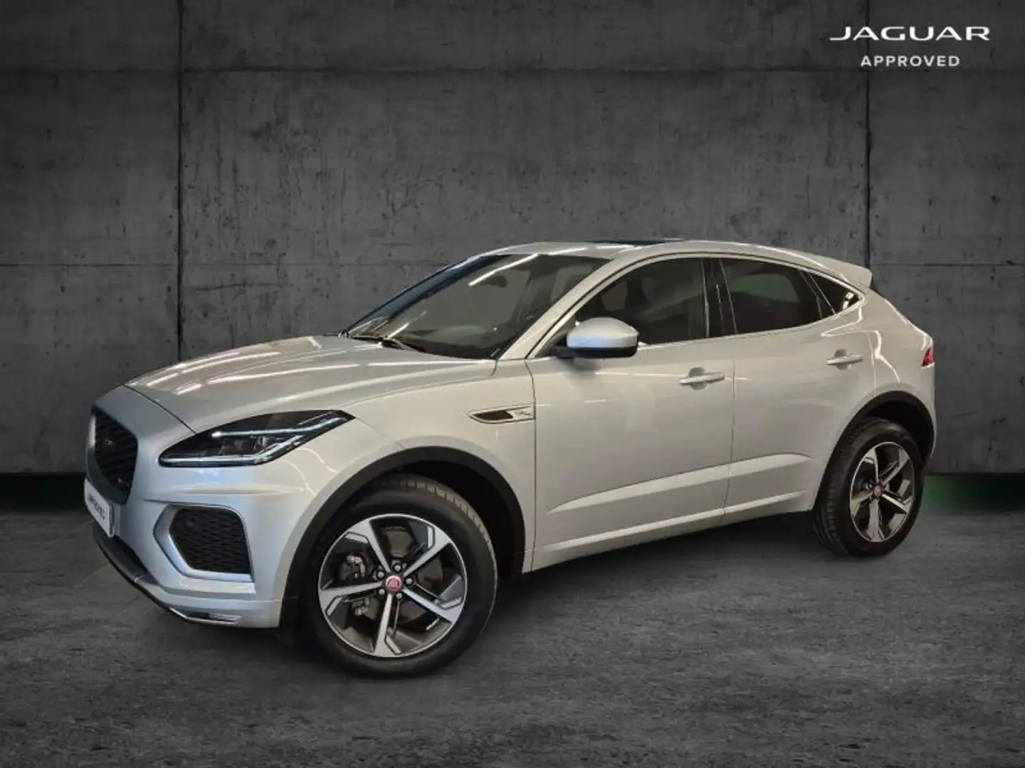 Jaguar E-Pace P200 FlexFuel MHEV R-Dynamic SE BVA AWD - 1