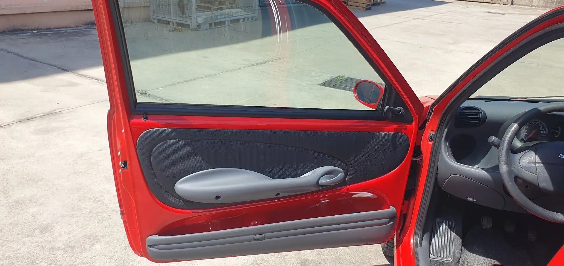 Fiat Seicento 1.1 Clima - 2