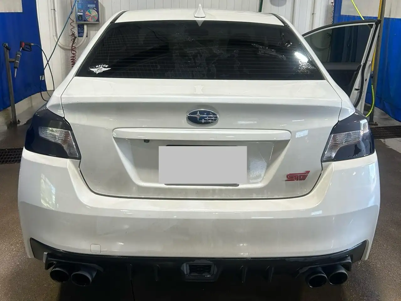 2018 Subaru WRX