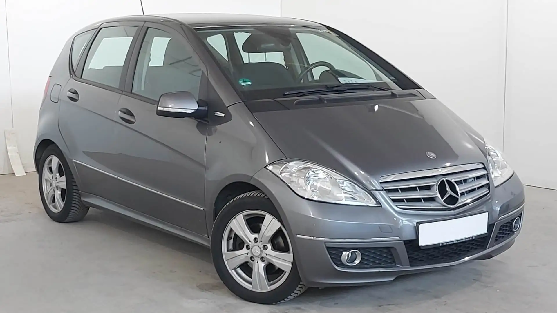 Mercedes-Benz A 180 A 180CDI Avantgarde Avantgarde Gri - 1