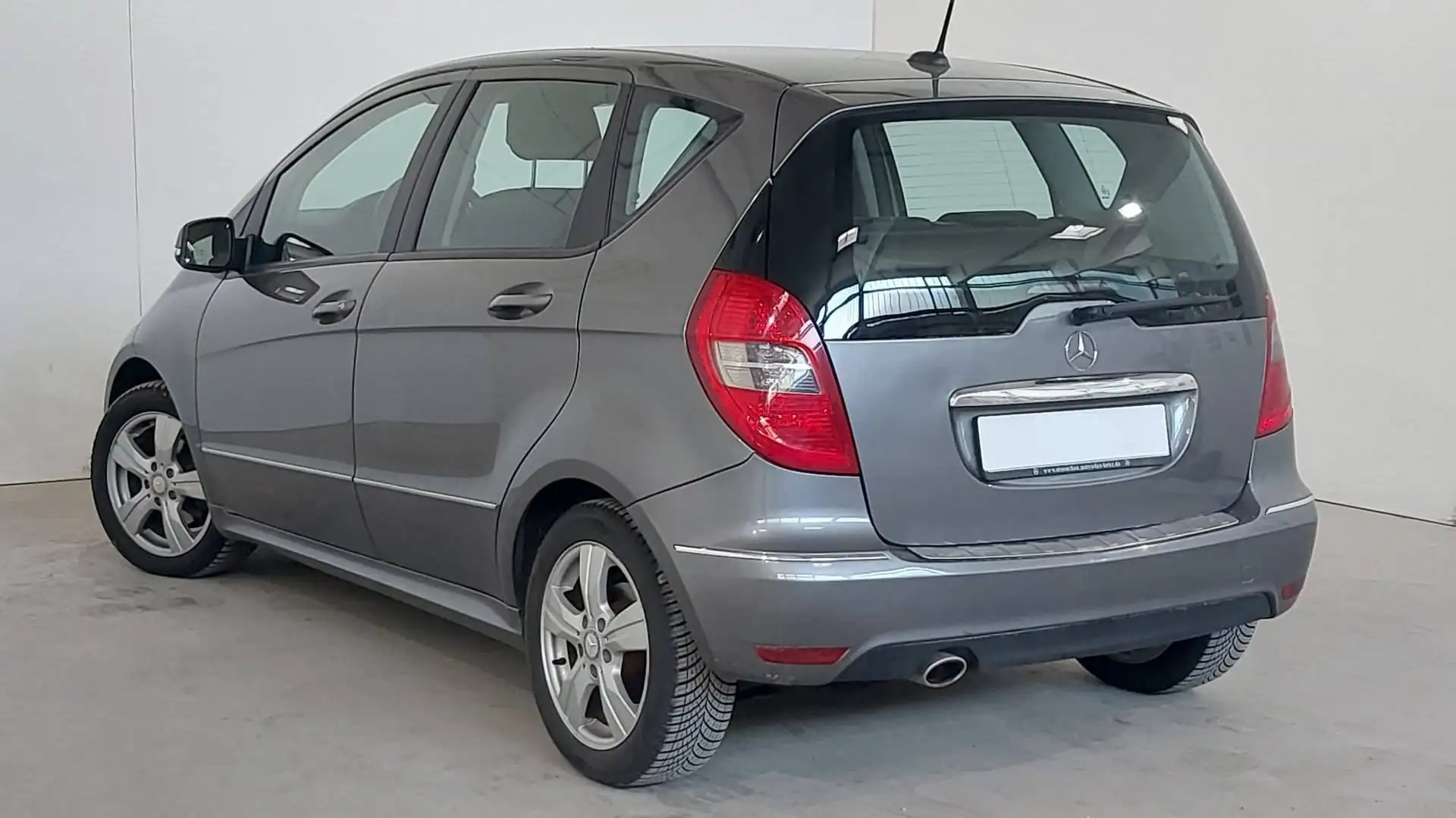 Mercedes-Benz A 180 A 180CDI Avantgarde Avantgarde Gri - 2