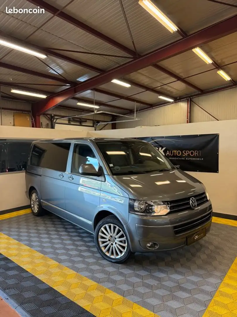 Volkswagen HIGHLINE 4 MOTION 2.0 Bi TDI 180ch 7 places DSG - 1