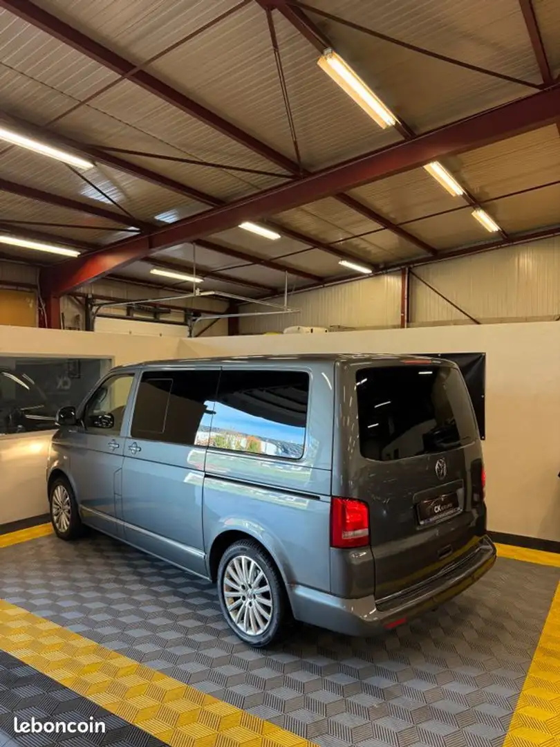 Volkswagen HIGHLINE 4 MOTION 2.0 Bi TDI 180ch 7 places DSG - 2