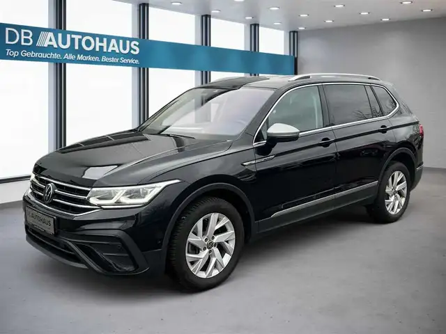 Volkswagen Tiguan Allspace Life 2.0 TDI DSG 4MOTION