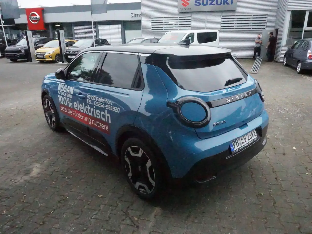 Nissan Micra 2026