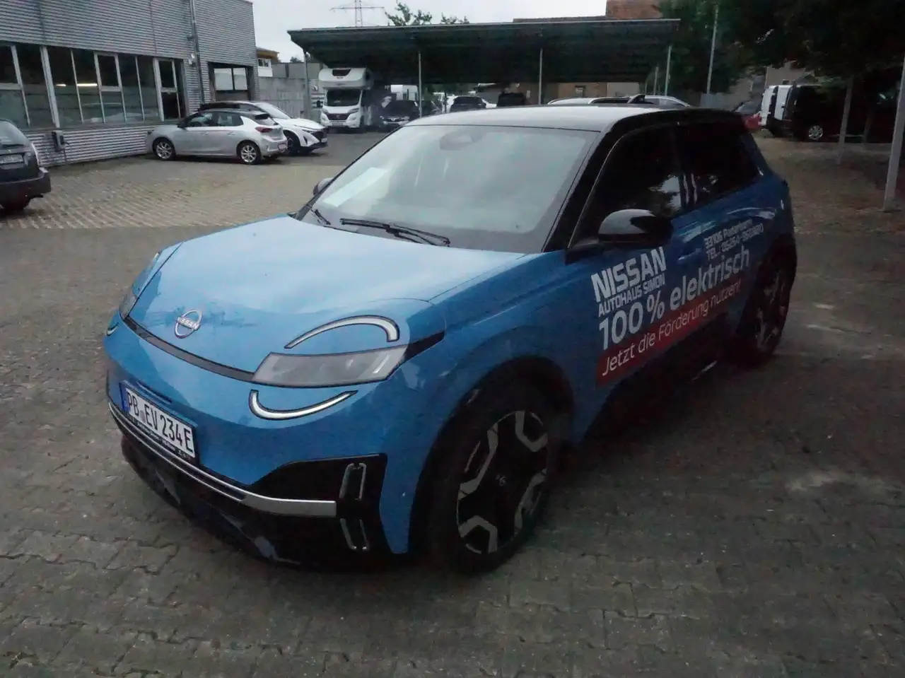 Nissan Micra 2026