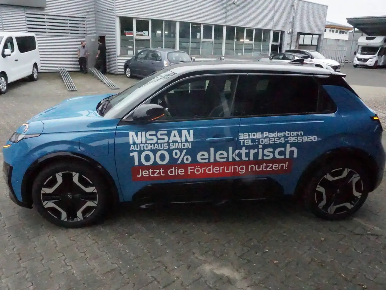 Nissan Micra 2026